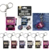 PORTE CLES MACHINE A SOUS