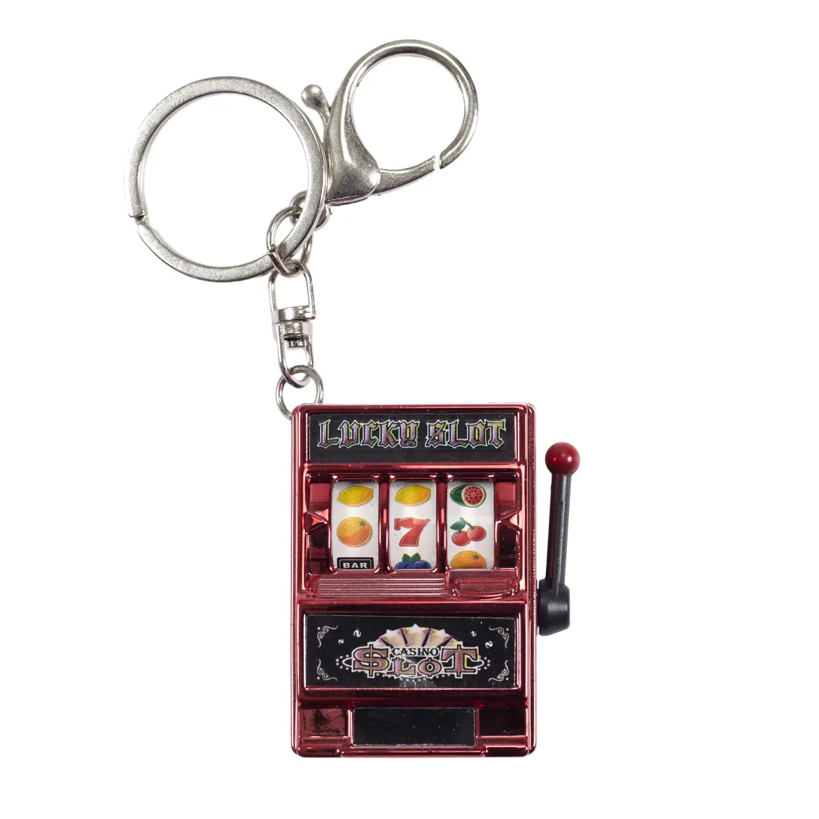 PORTE CLES MACHINE A SOUS