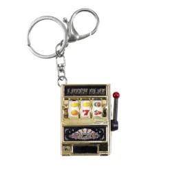 PORTE CLES MACHINE A SOUS