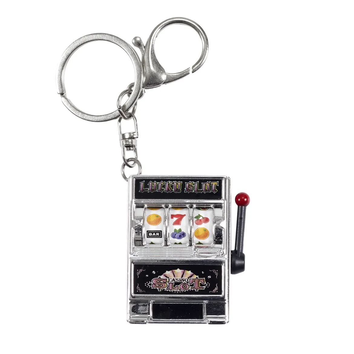 PORTE CLES MACHINE A SOUS