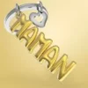 PORTE CLES MAMAN