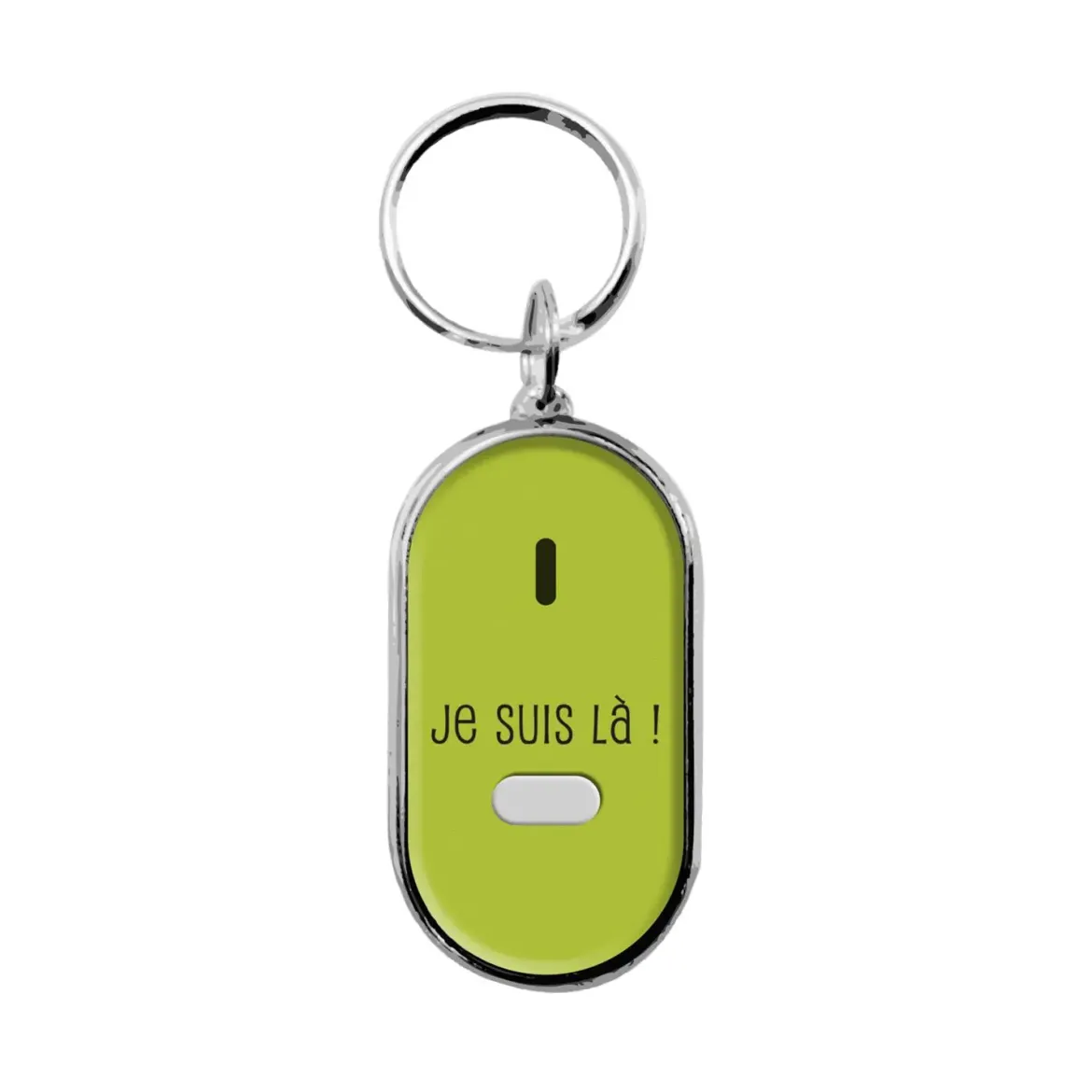 PORTE CLES SIFFLEUR