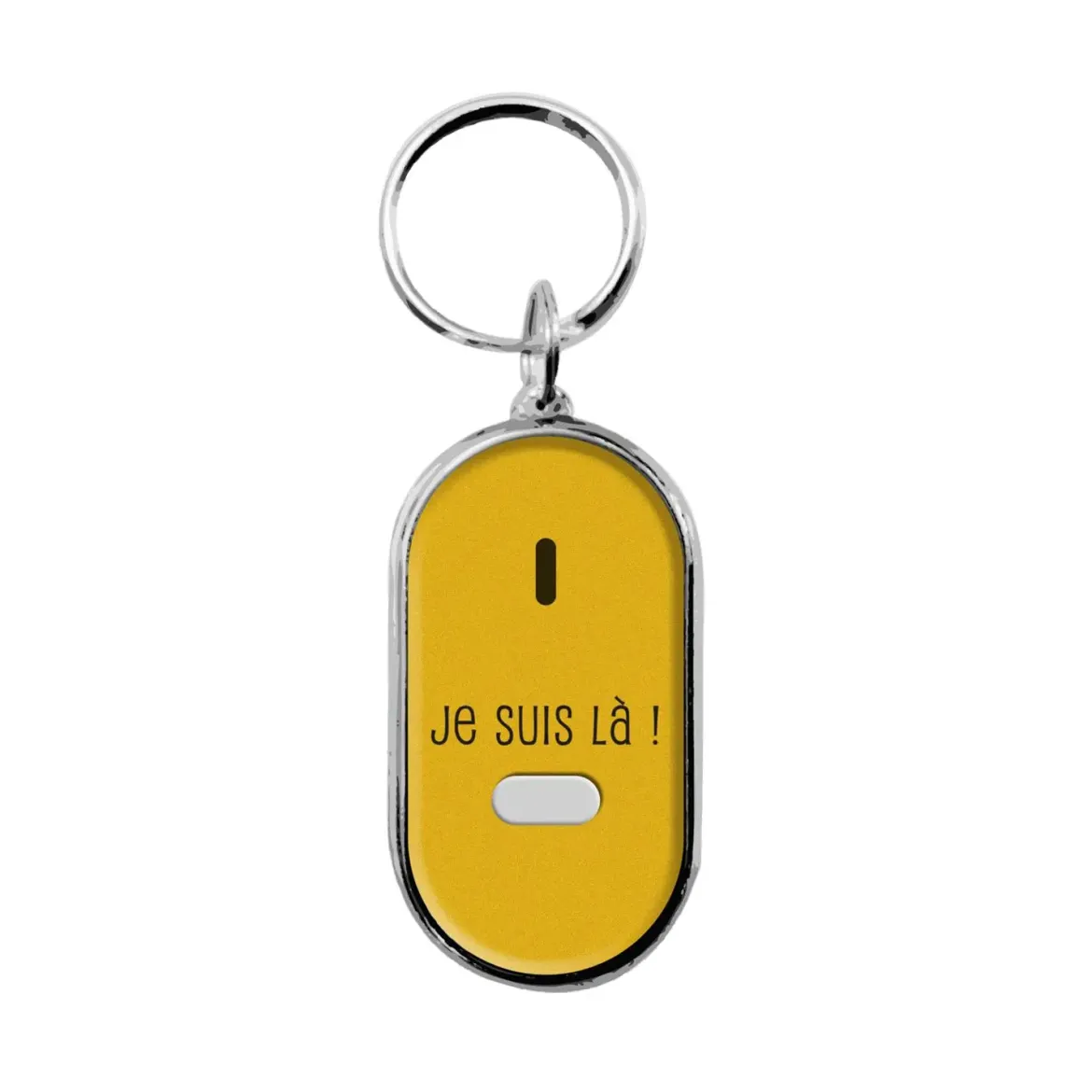 PORTE CLES SIFFLEUR