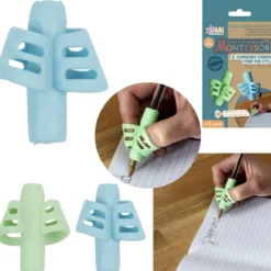 PORTE CRAYON GUIDE DOIGTS X2 PIECES