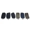 PORTE MONNAIE CLE TEXTILE GRAIN DE CAFE