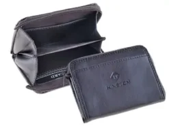 PORTE MONNAIE CLE ZIP SYNTHETIQUE