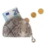 PORTE MONNAIE 1/2 LUNE