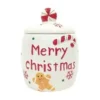 POT A COOKIES MERRY CHRISTMAS H.16CM