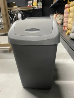 POUBELLE A BASCULE 25L