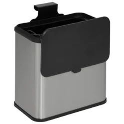 POUBELLE A COMPOST INOX 5L