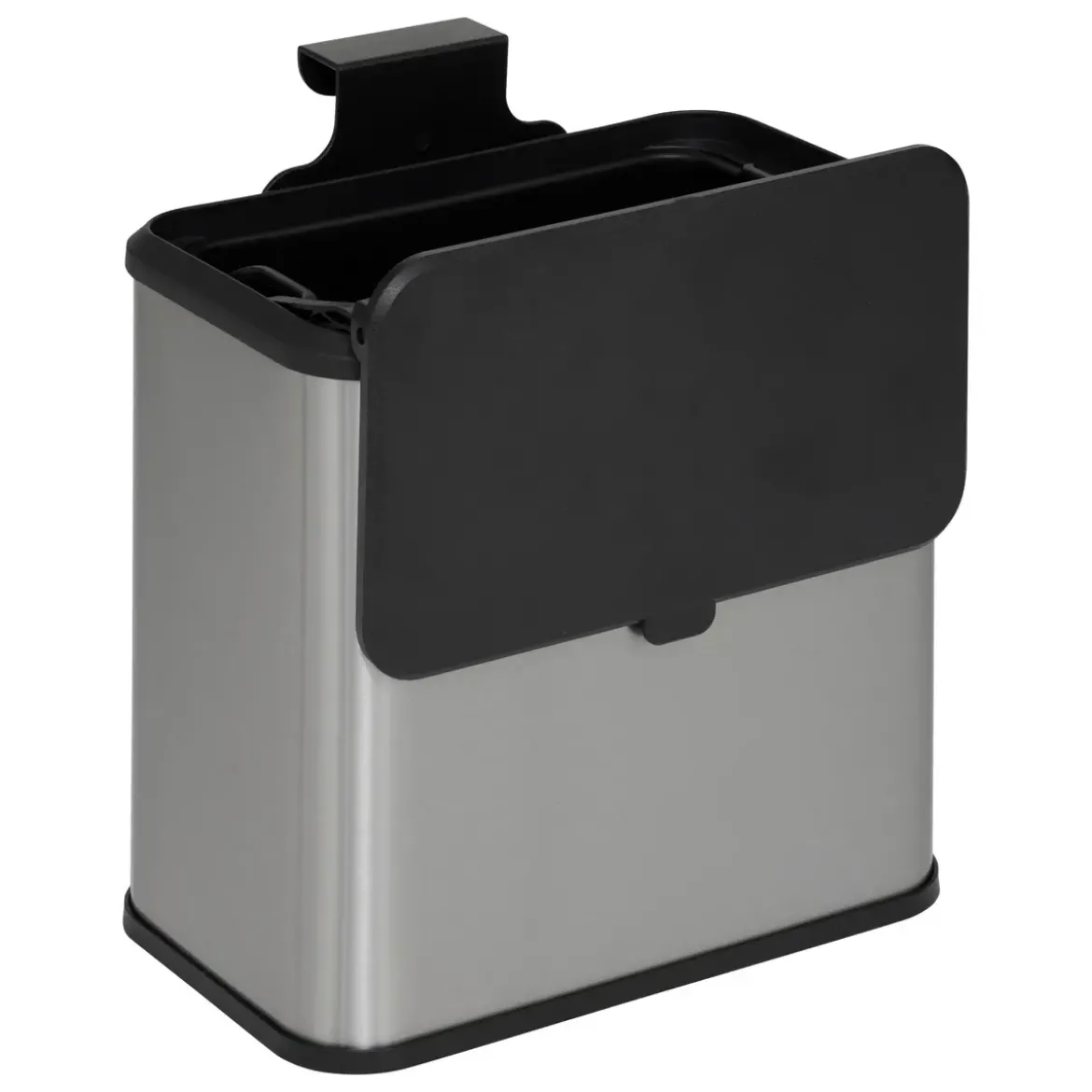 POUBELLE A COMPOST INOX 5L