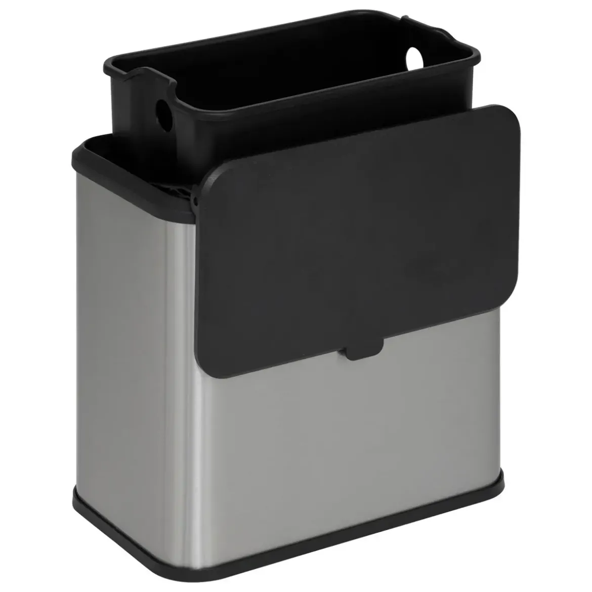 POUBELLE A COMPOST INOX 5L
