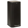 POUBELLE A PEDALE CARRE DELTA 30L NOIRE