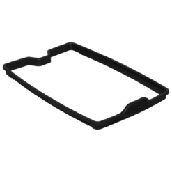 POUBELLE A PEDALE SLIM SOFT CLOSE PLASTIQUE 40L