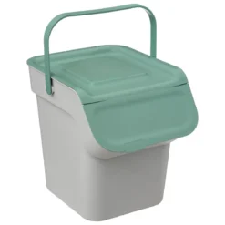 POUBELLE DE TRI  PLASTIQUE 20L