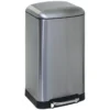 POUBELLE METAL 30L ARIANE INOX