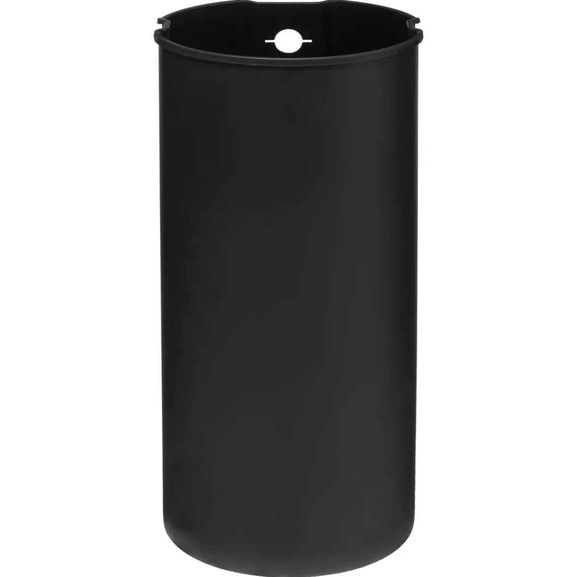 POUBELLE METAL 30L BLEU DELTA