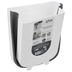 POUBELLE RETRACTABLE 8L