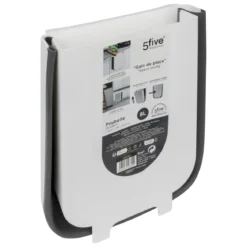 POUBELLE RETRACTABLE 8L