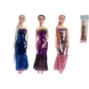 POUPEE TENUE DE SOIREE 30CM
