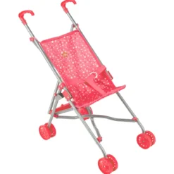 POUSSETTE CANNE ETOILE