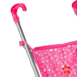 POUSSETTE CANNE ETOILE