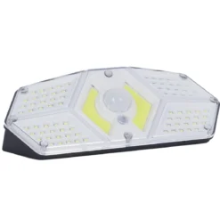 PROJECTEUR LED SOLAIRE DETECTEUR MOUVEMENT