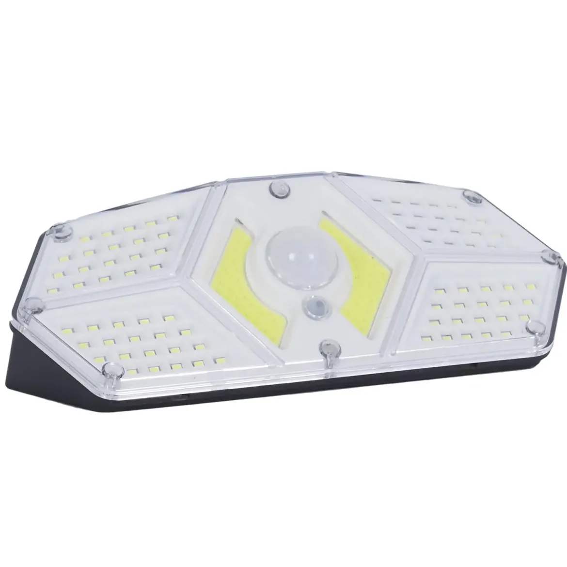 PROJECTEUR LED SOLAIRE DETECTEUR MOUVEMENT