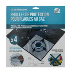 PROTECTION GAZINIERE X4