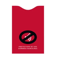 PROTEGE CARTE ANTI PIRATAGE