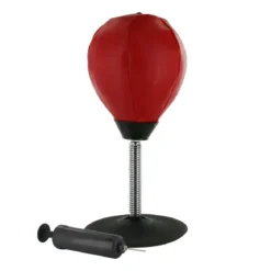 PUNCHING BALL DE TABLE VENTOUSE 1 POMPE