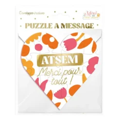 PUZZLE AFFECTIF ATSEM