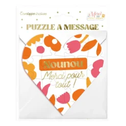 PUZZLE AFFECTIF NOUNOU