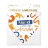 PUZZLE AFFECTIF MERCI