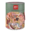 PUZZLE CIRCULAIRE MONUMENTS 48 PIECES
