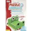 PUZZLE 3D ANIMAUX