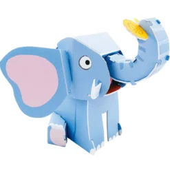 PUZZLE 3D ANIMAUX