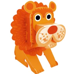 PUZZLE 3D ANIMAUX