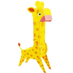 PUZZLE 3D ANIMAUX