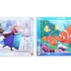 PUZZLE 32X24CM 40PCS LICENCES DISNEY