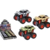 QUAD MILITAIRE A FRICTION AVANT ARRIERE