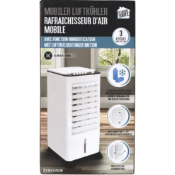 RAFRAICHISSEUR AIR 65W 5L