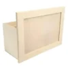 RANGEMENT BUREAU 18.5X13.4X9CM AVEC CADRE PHOTO 10X15CM