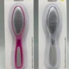 RAPE PEDICURE ET LIME EMERI BLANC ET FUCHSIA