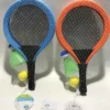 2 RAQUETTES SOUPLES