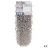 RECHARGE BALAI MICROFIBRE CHENILLE GREGE
