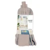 RECHARGE MOP MICROFIBRE GREGE 40X60CM