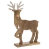 RENNE BOIS ET METAL 50CM