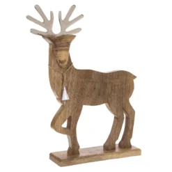 RENNE BOIS ET METAL 50CM