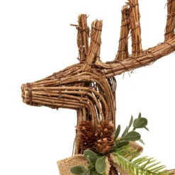 RENNE BRANCHES NATURE H.51CM